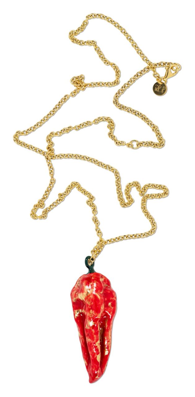 COLLANA SOLO PENDENTE FATALII COD. RIPCL02SP