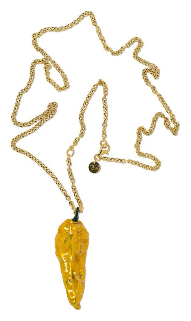 COLLANA PENDENTE FATALII COD. RIPCL02SPG