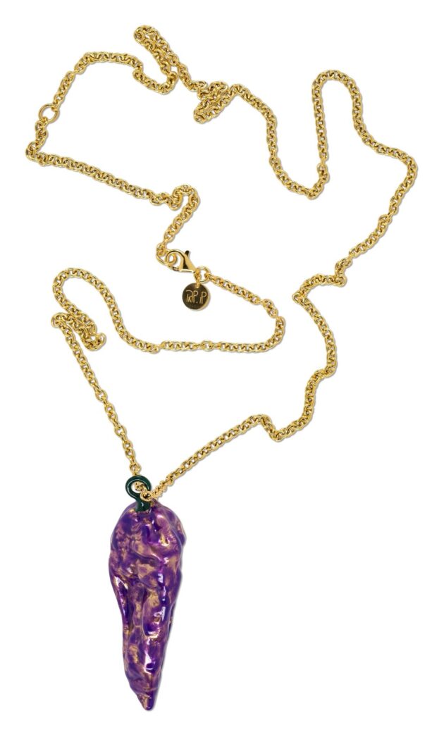 NECKLACE ONLY PENDANT FATALII COD. RIPCL02SPV