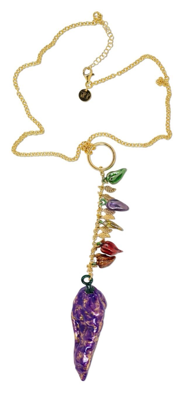 NECKLACE FATALII COD. RIPCL02V