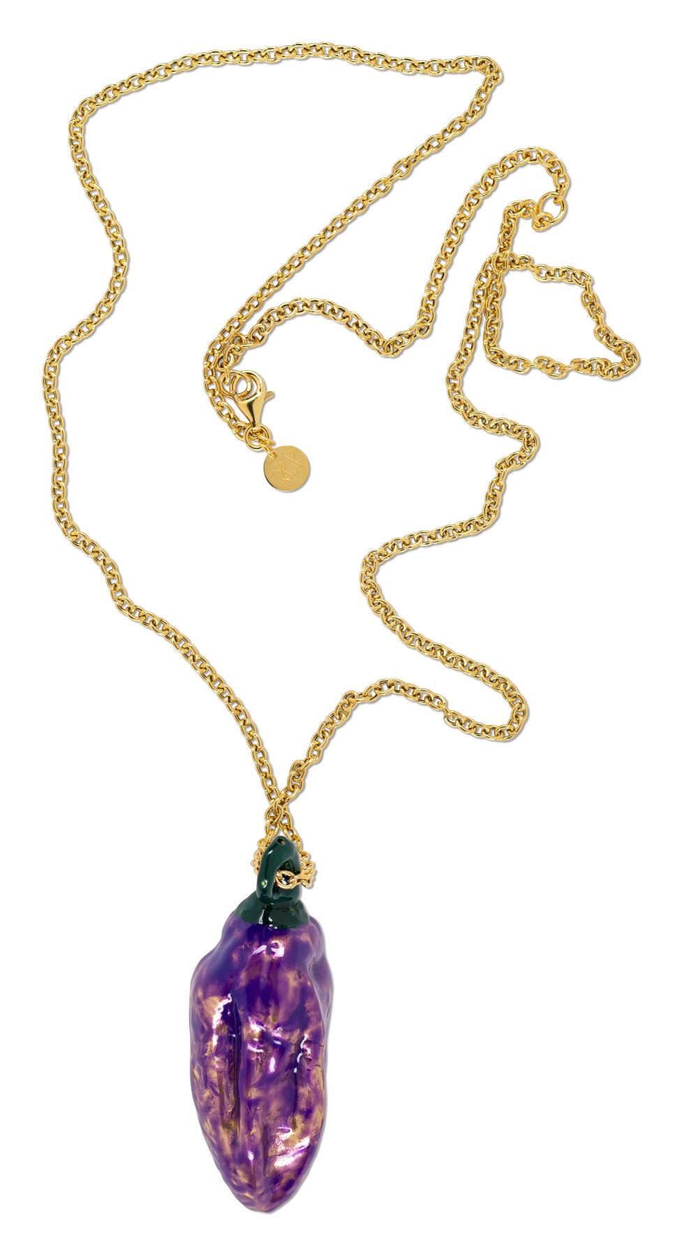 COLLANA PENDENTE JALAPENO COD. RIPCL03