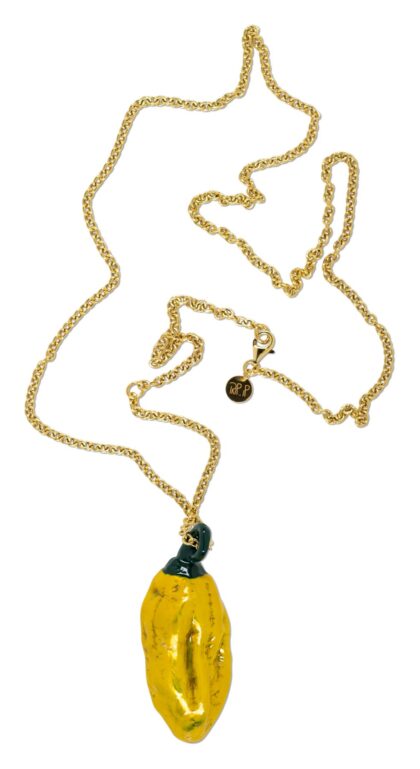 COLLANA PENDENTE JALAPENO COD. RIPCL03G
