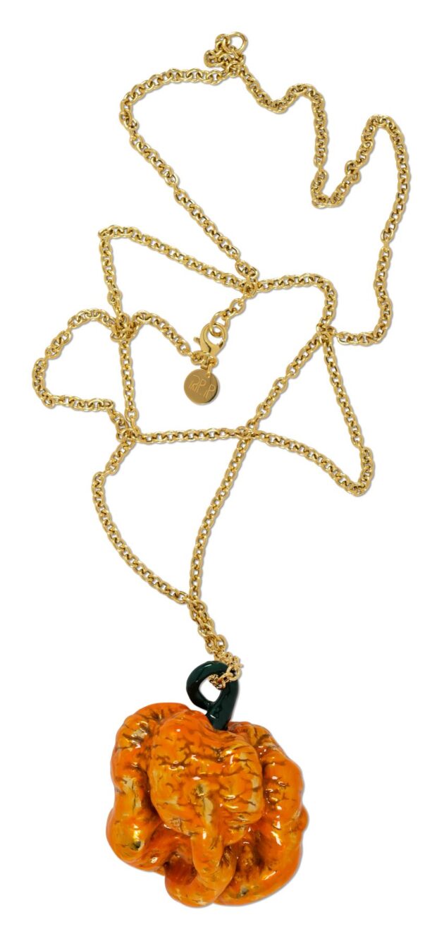 NECKLACE ONLY PENDANT BIG SCORPION COD. RIPCL05AR