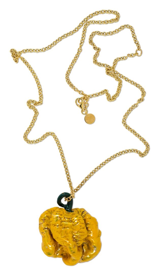 NECKLACE ONLY PENDANT BIG SCORPION COD. RIPCL05GI