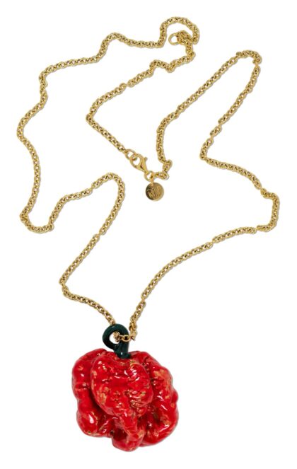 COLLANA PENDENTE BIG SCORPION COD. RIPCL05R