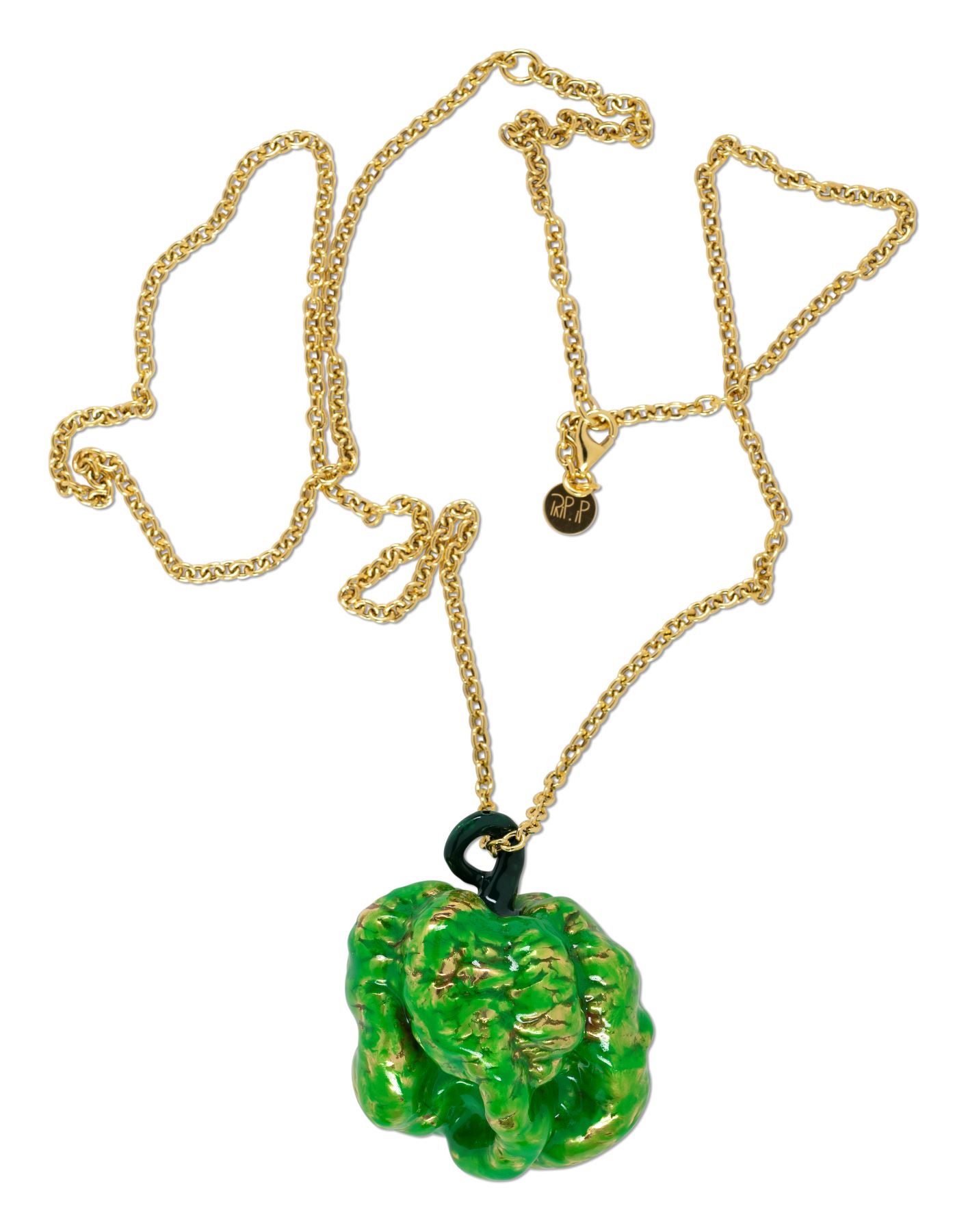 COLLANA PENDENTE BIG SCORPION COD. RIPCL05V