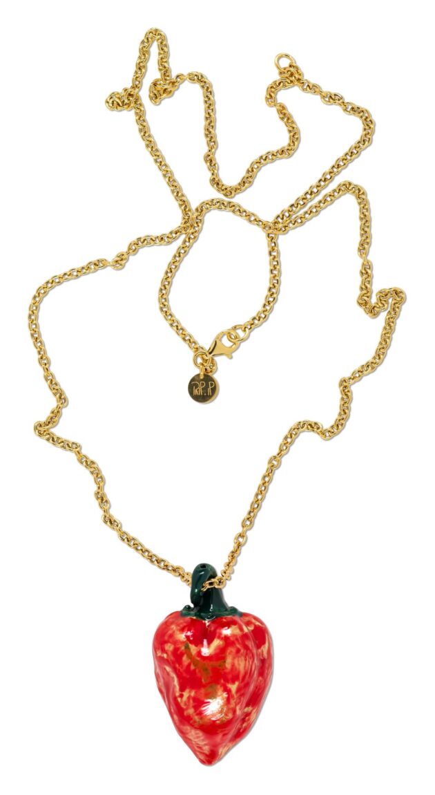 COLLANA PENDENTE HABANERO COD. RIPCL06R