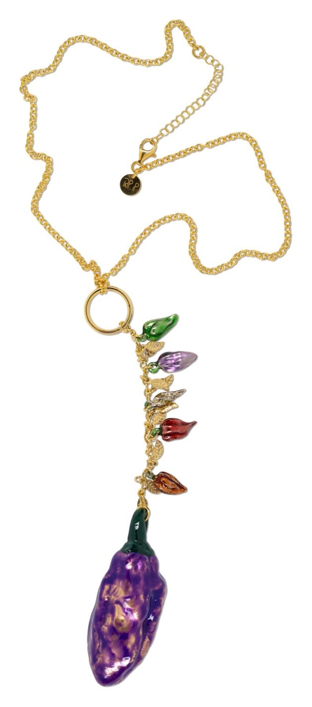 COLLANA JALAPENO COD. RIPCL07