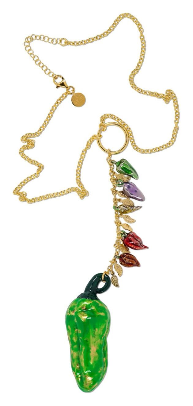 COLLANA JALAPENO COD. RIPCL07VC