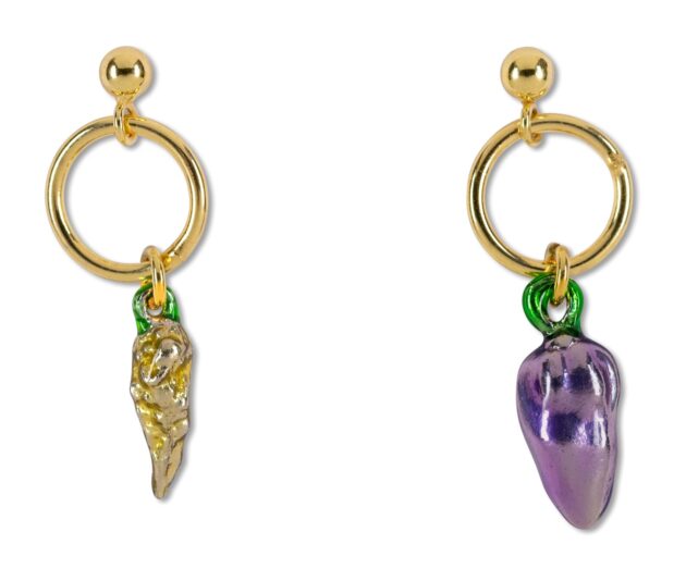 BALL EARRINGS COD. RIPOR002MIX1