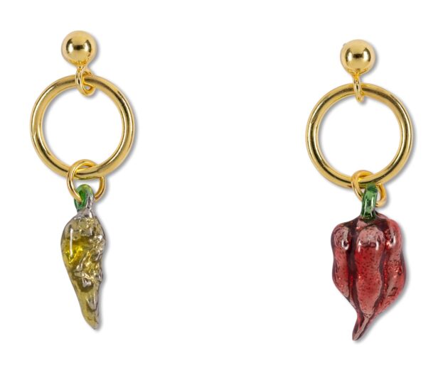 BALL EARRINGS COD. RIPOR002MIX6