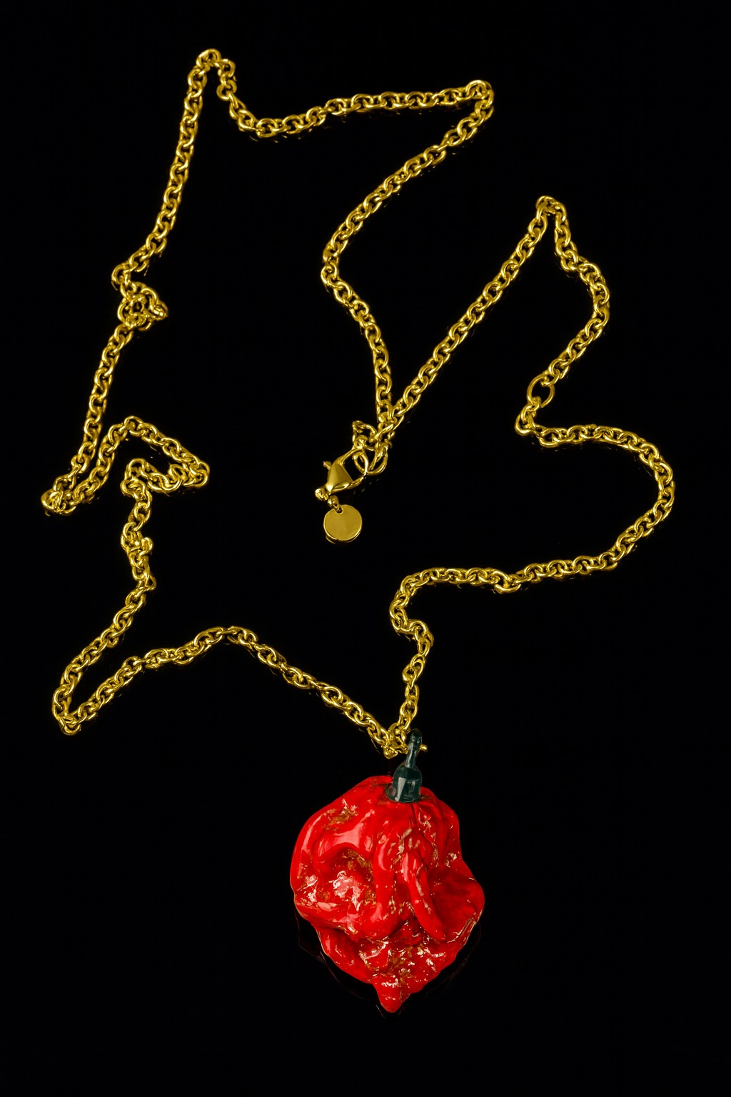 COLLANA PENDENTE SCORPION COD. RIPCL01SP