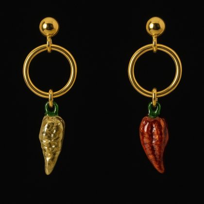 ORECCHINI PALLINO COD. RIPOR002MIX2