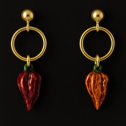 BALL EARRINGS COD. RIPOR002MIX3