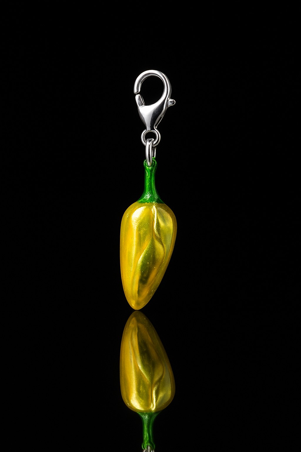 CIONDOLO JALAPENO DORATO COD.RIPCIOND7