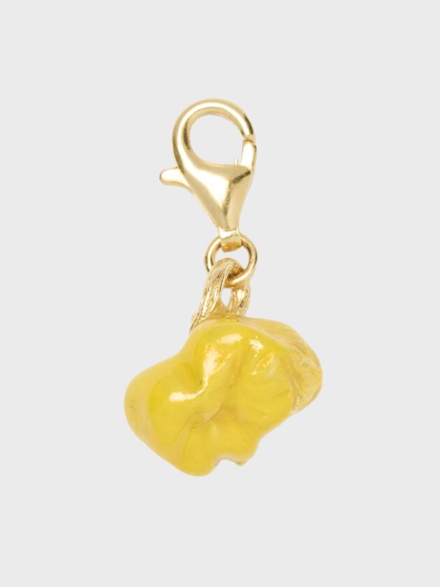 CIONDOLO CAROLINA GIALLO COD.RIPCIOND10