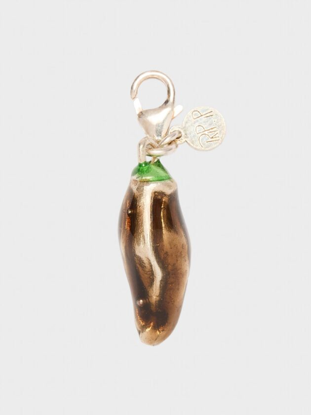 CIONDOLO JALAPENO MARRONE