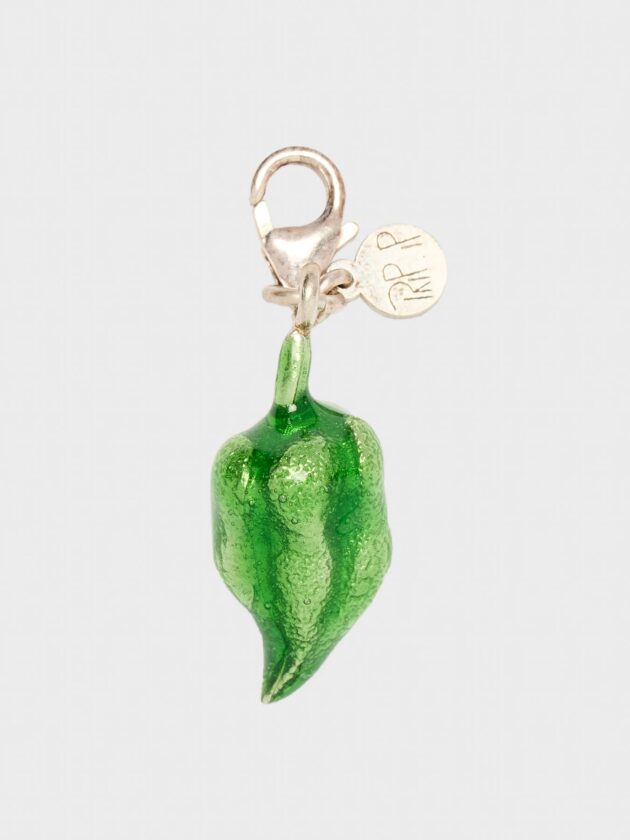 CIONDOLO HABANERO VERDE COD.RIPCIOND8