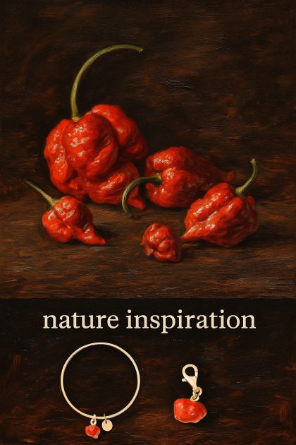 CIONDOLO CAROLINA ROSSO COD. RIPCIOND12