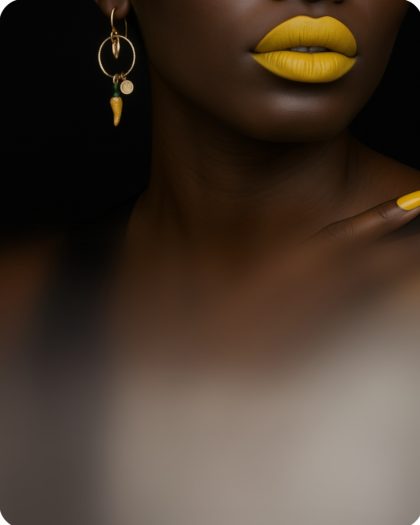 CG ORECCHINI CON CIONDOLO FATALII