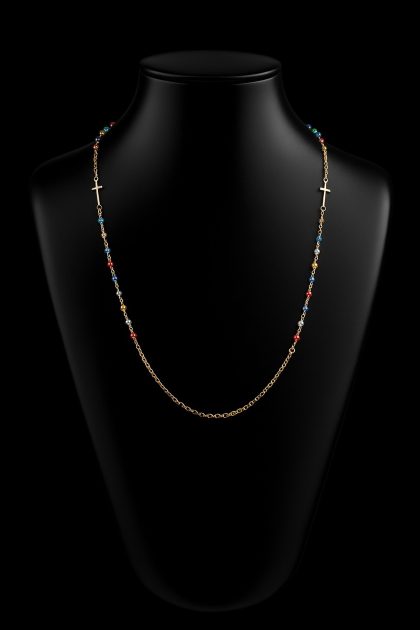 LINEA HAPPY - COLLANA - SEVEN SENSE CONCEPT