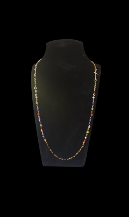 LINEA HAPPY - COLLANA - SEVEN SENSE CONCEPT