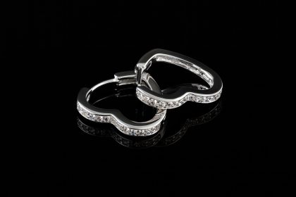 LINEA CUORE - ORECCHINI - SEVEN SENSE CONCEPT
