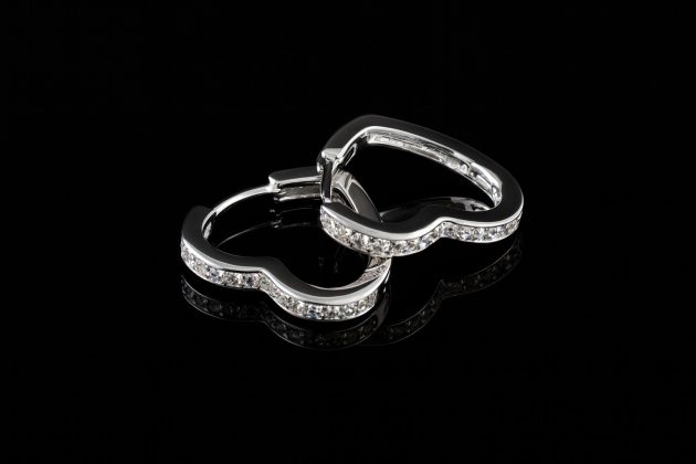 LINEA CUORE - ORECCHINI - SEVEN SENSE CONCEPT