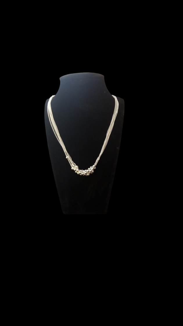LINEA RAMUTHA COLLANA- Collezione Etrusca Selvaggia