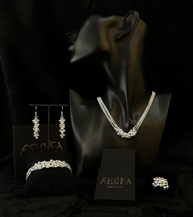 LINEA RAMUTHA ANELLO - Collezione Etrusca Selvaggia - immagine 4