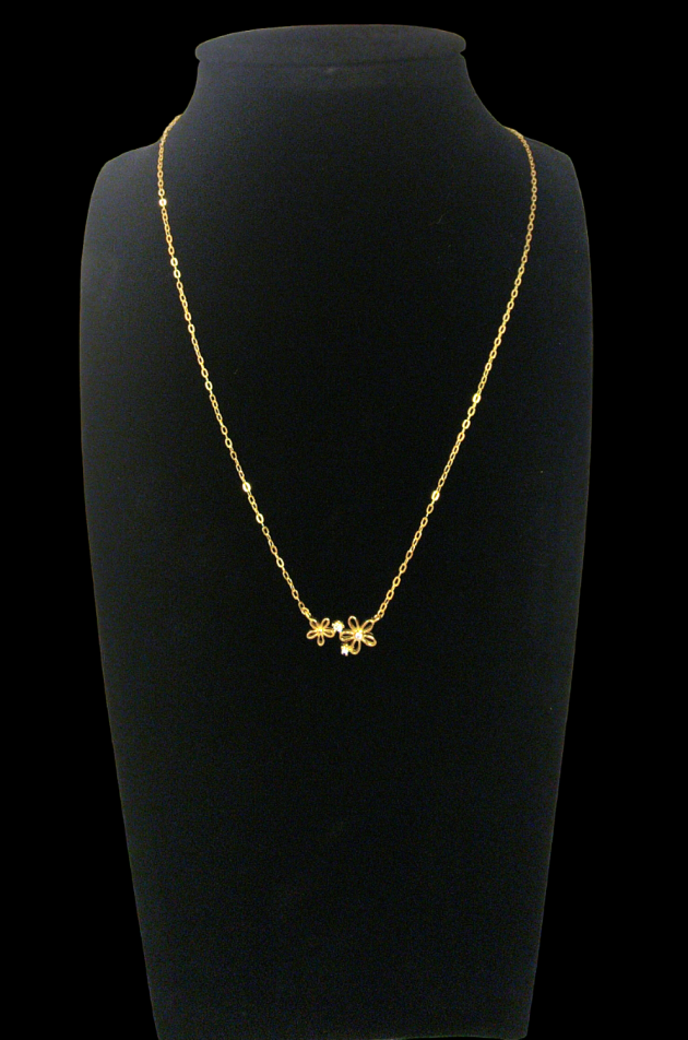 LINEA FLOWERS - COLLANA