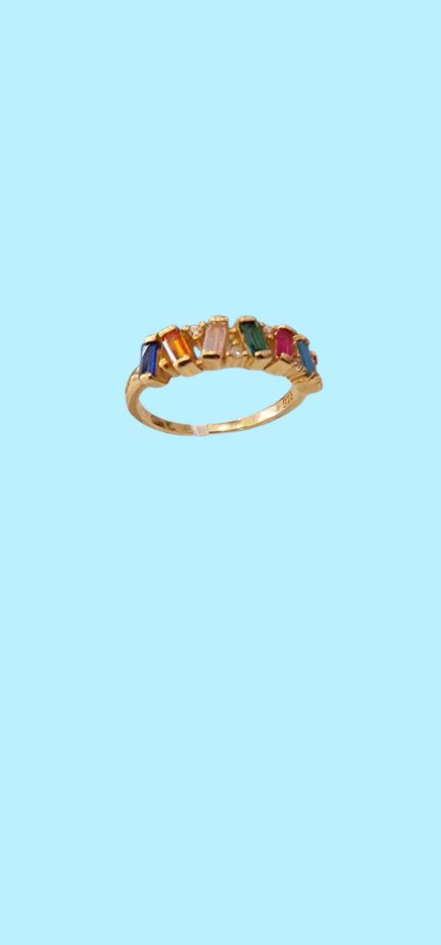 LINEA GIOIA - ANELLO - SEVEN SENSE CONCEPT - immagine 3