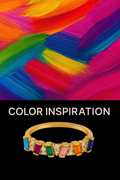 LINEA GIOIA - ANELLO - SEVEN SENSE CONCEPT