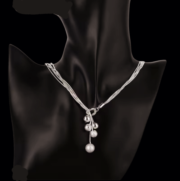 LINEA BALLS - COLLANA - immagine 2