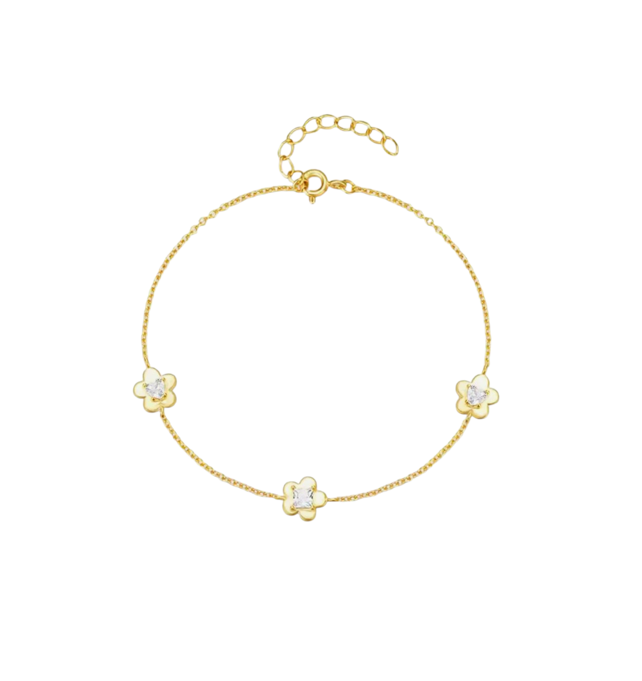 LINEA FLOWERS BRACCIALE - immagine 2