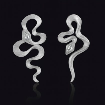 LINEA DARKSNAKE - ORECCHINI