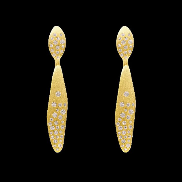 LINEA GOLDMOVE - ORECCHINI