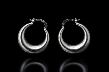 LINEA OVAL - ORECCHINI