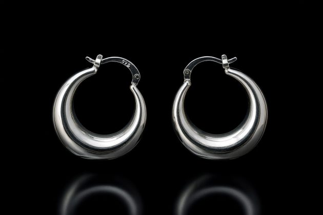 LINEA OVAL - ORECCHINI