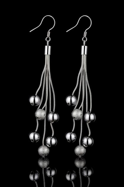 LINEA BALLS - ORECCHINI