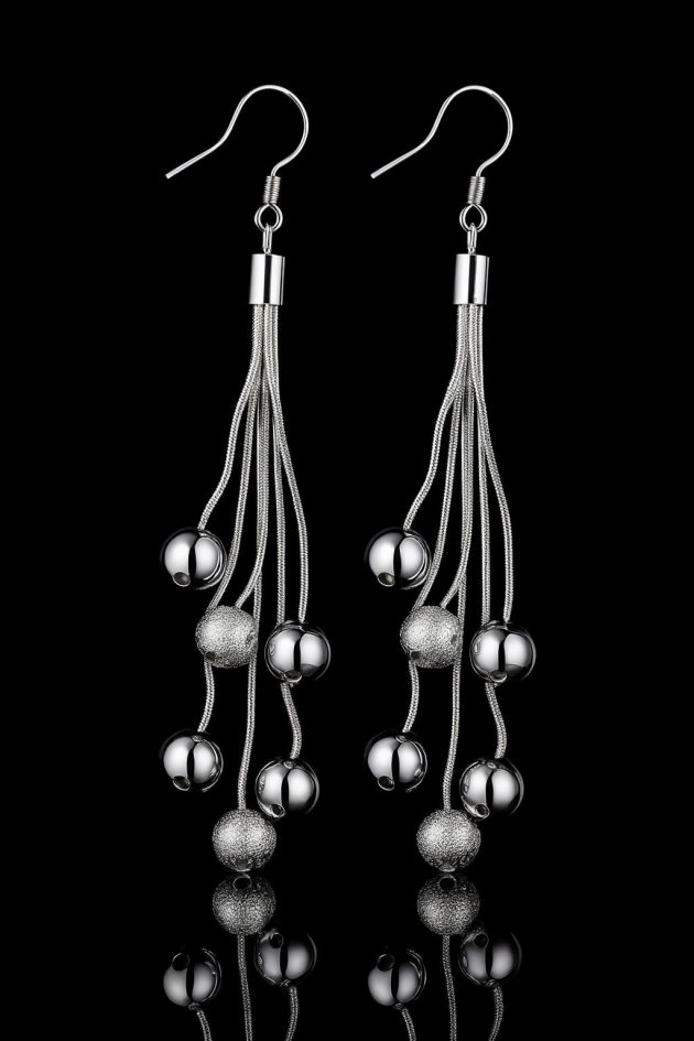 LINEA BALLS - ORECCHINI