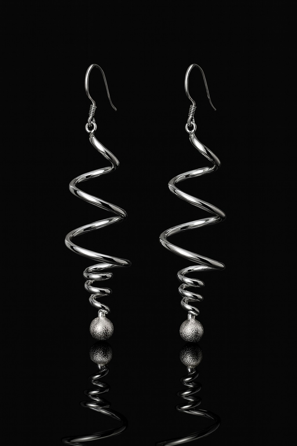 LINEA BALLS - ORECCHINI PENDENTI