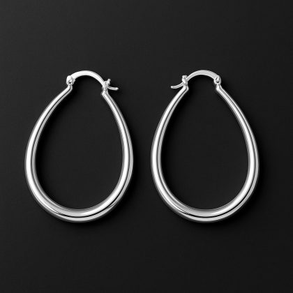 LINEA OVAL - ORECCHINI