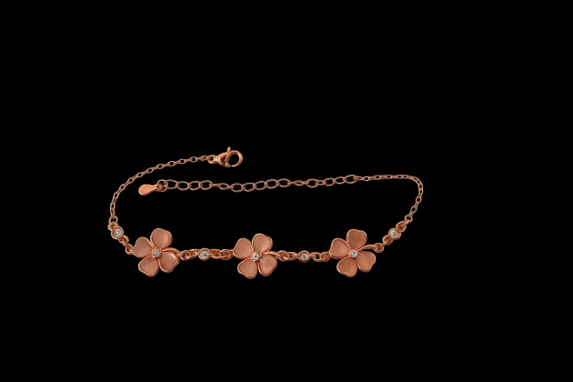 LINEA QUADRIFOGLIO - BRACCIALE