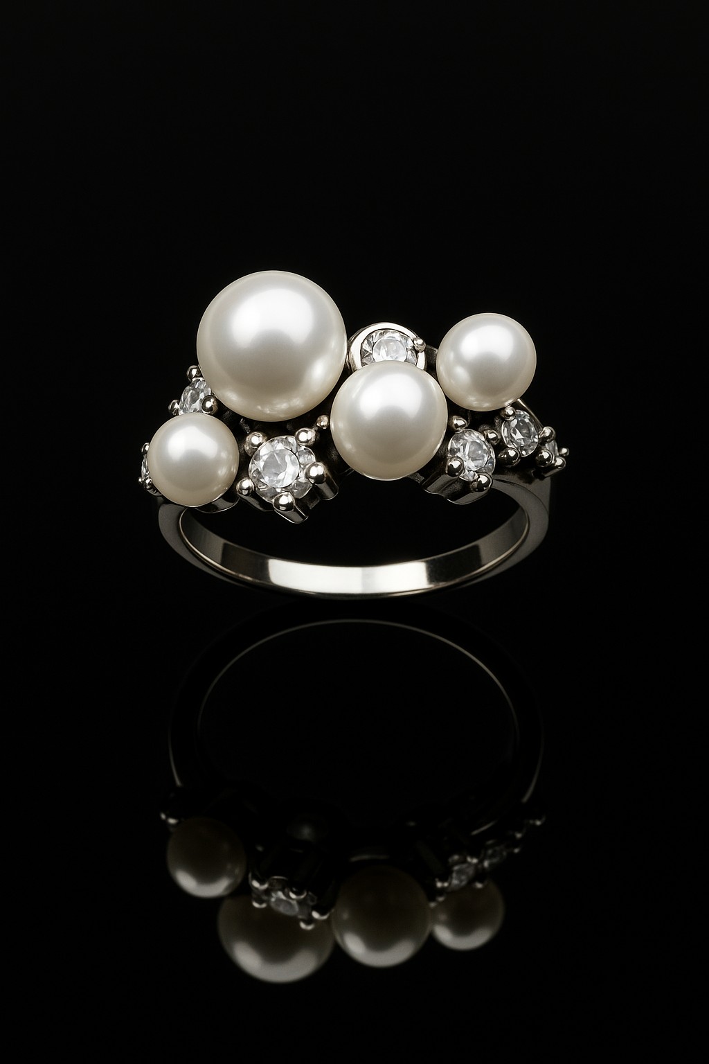 LINEA PEARL - ANELLO