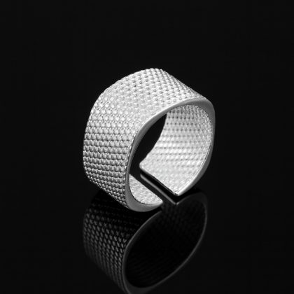LINEA CUBE - ANELLO REGOLABILE