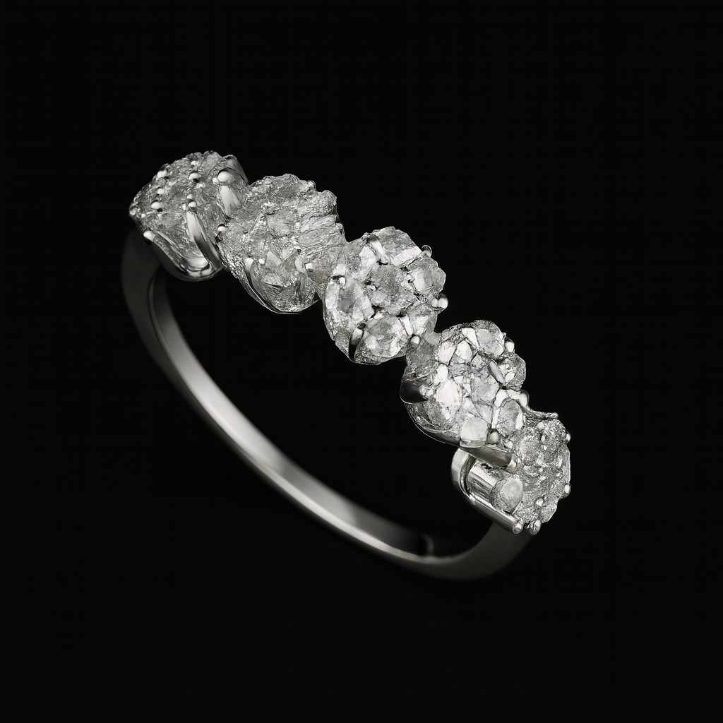 LINEA FLOWERS - ANELLO - immagine 2