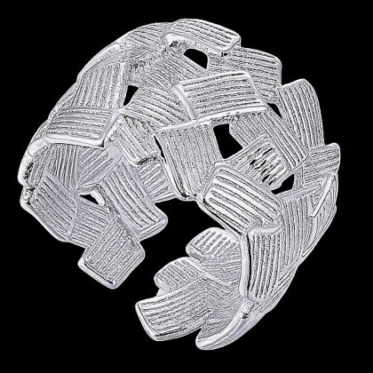 LINEA DARKMOVE - ANELLO REGOLABILE