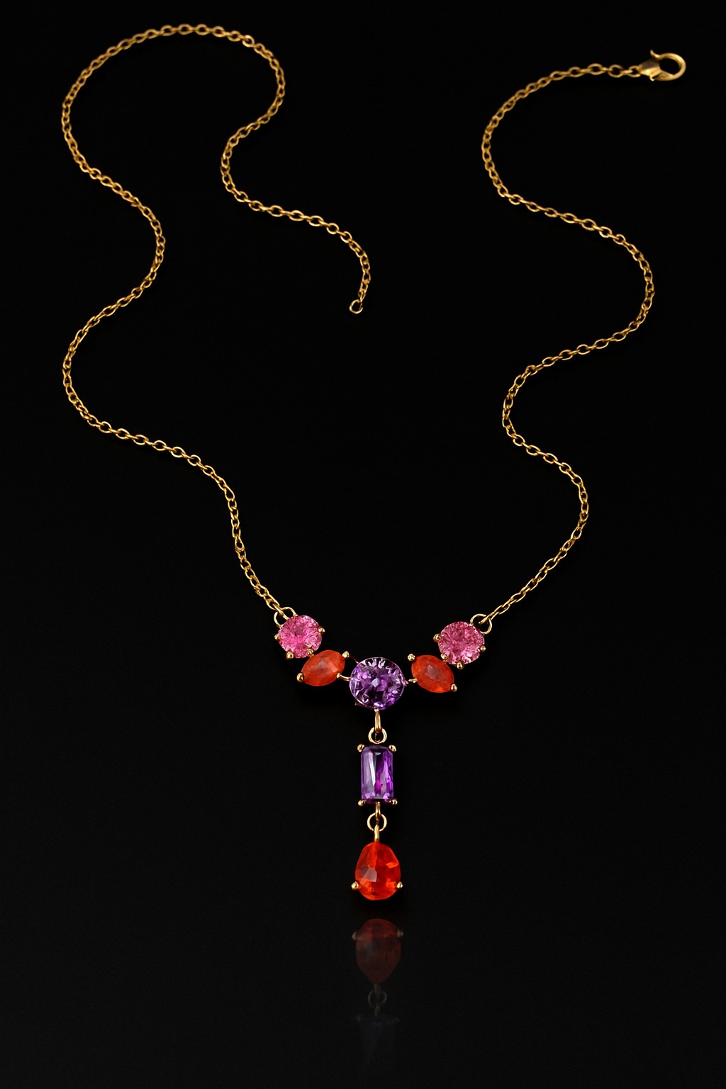 LINEA QUARZO - COLLANA - immagine 2