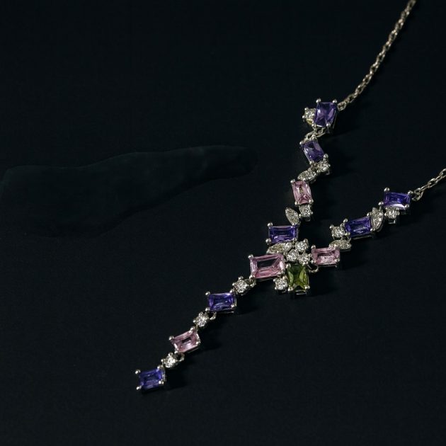 LINEA QUARZO - COLLANA - immagine 2